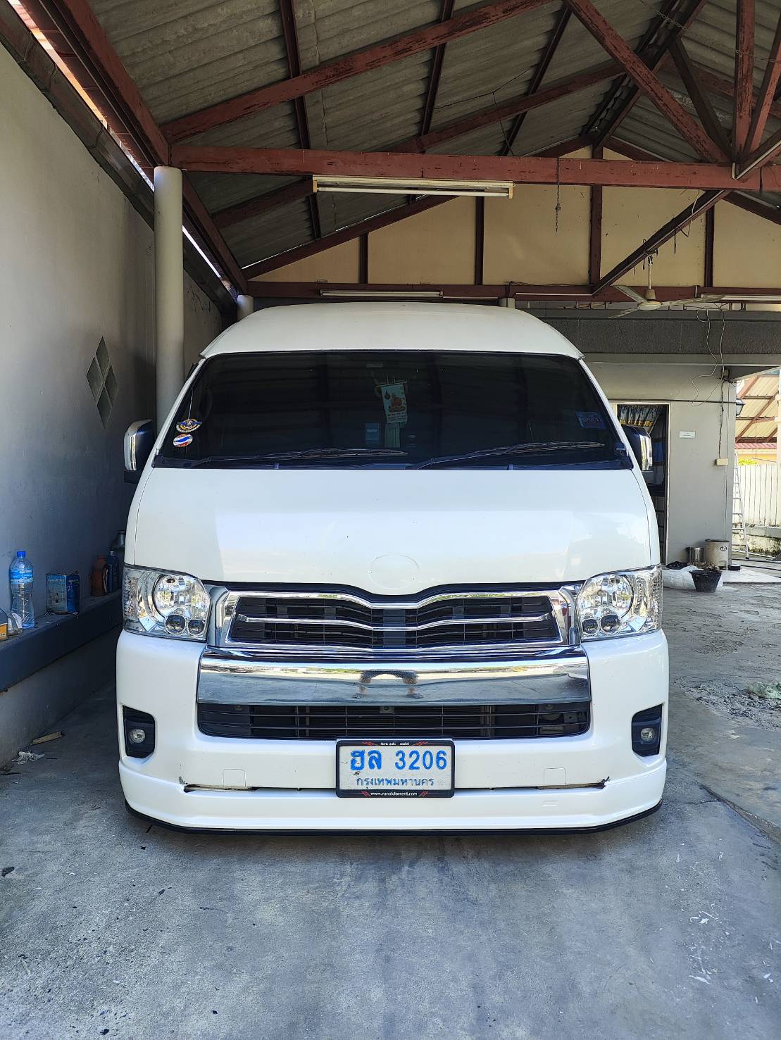 vanokforrent